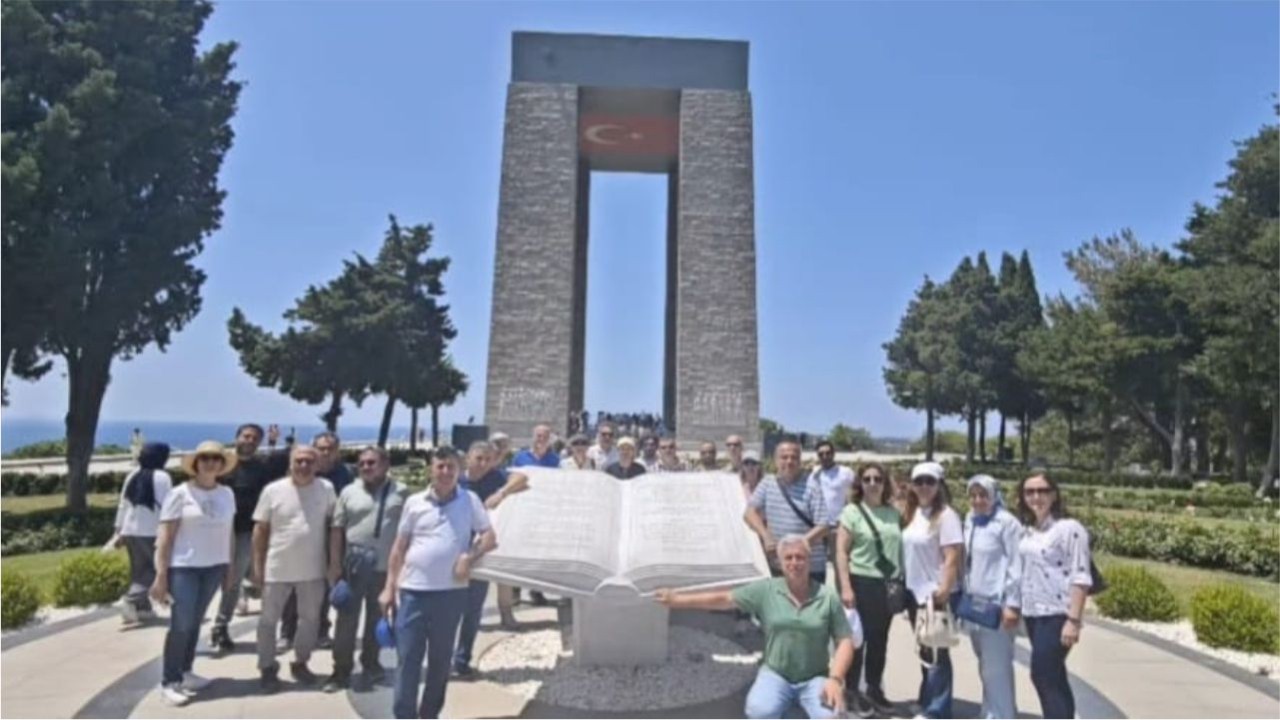 Geleceğin Rehberleri Sahada: Edremit’ten Çanakkale'ye