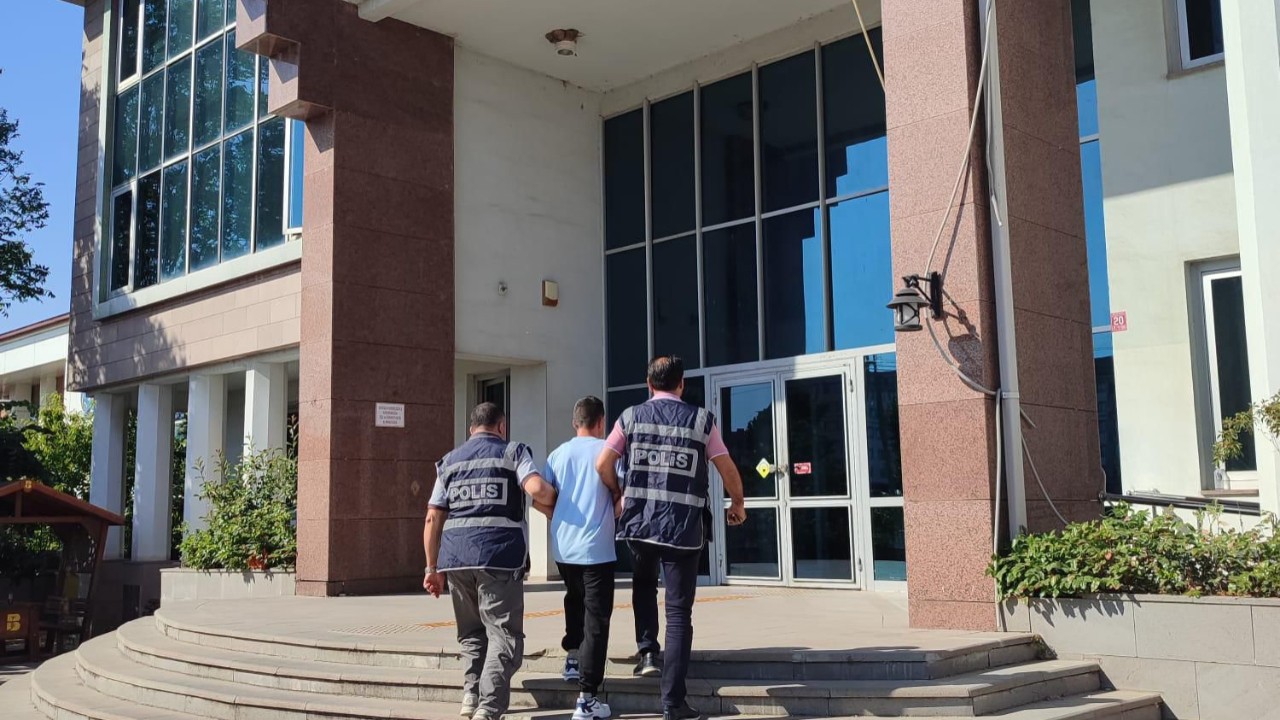 Balıkesir'de Aranan 46 Şahıs Yakalandı