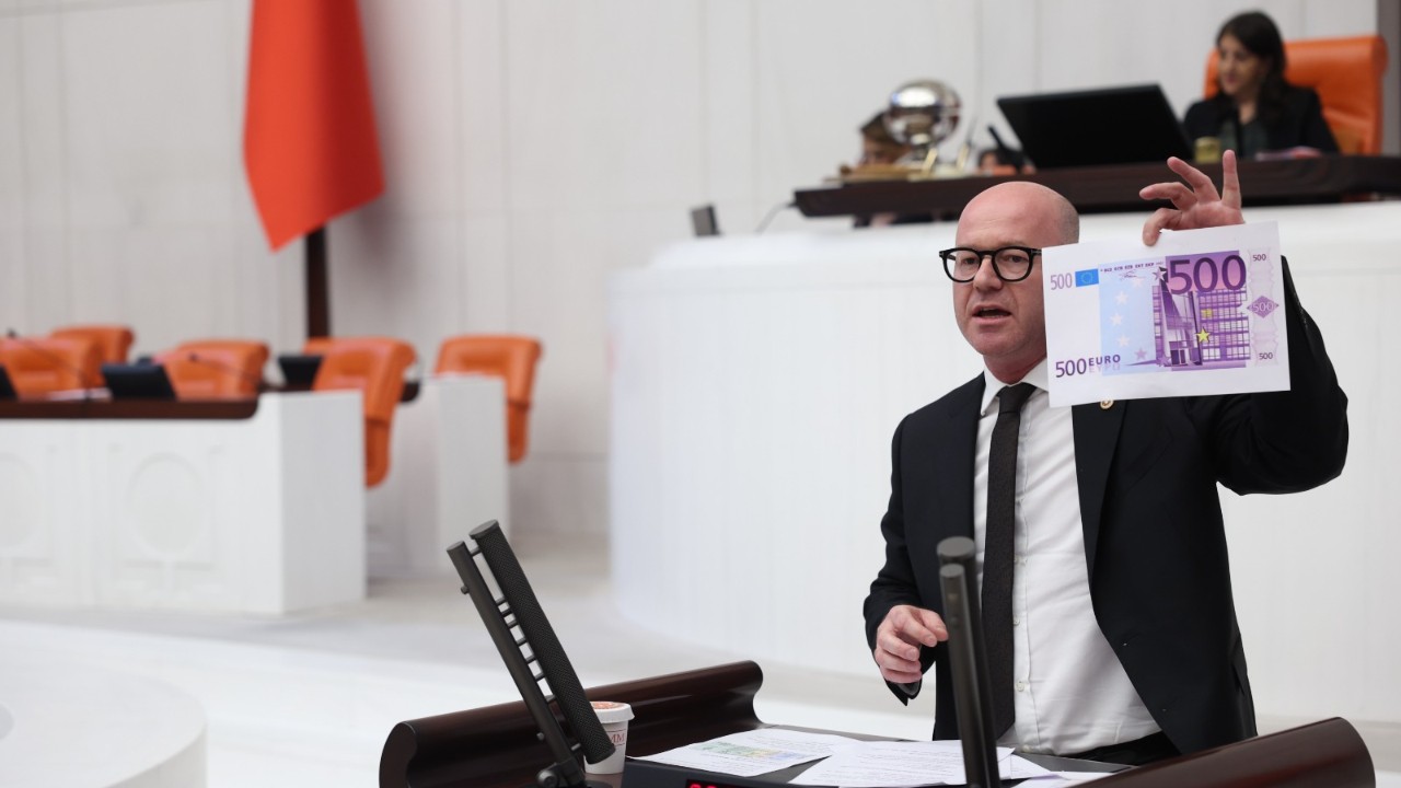 CHP’li Sarı TBMM’de Asgari Ücreti Gündeme Taşıdı