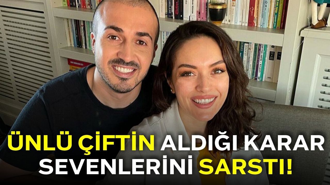 Ezgi Mola ve Mustafa Aksakallı Boşanıyor Mu?