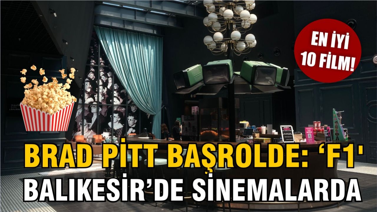 Bu Filmler Kaçmaz! Esas10’da Vizyondaki 10 Bomba Yapım