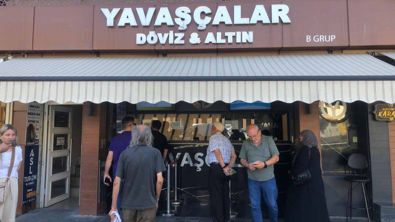 Balıkesir’de Güncel Döviz ve Altın Kurları Açıklandı