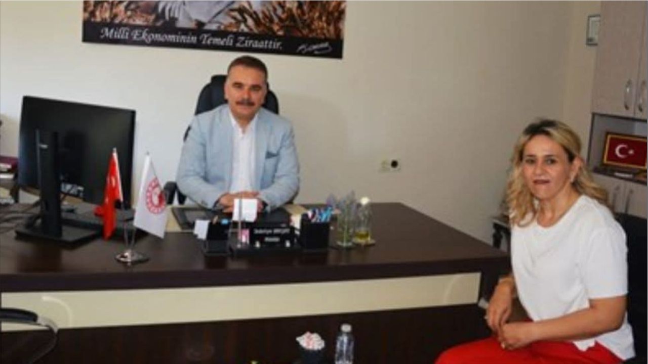 Edremit İlçe Tarım, 550 Günlüğüne Kadıköy'e Taşındı