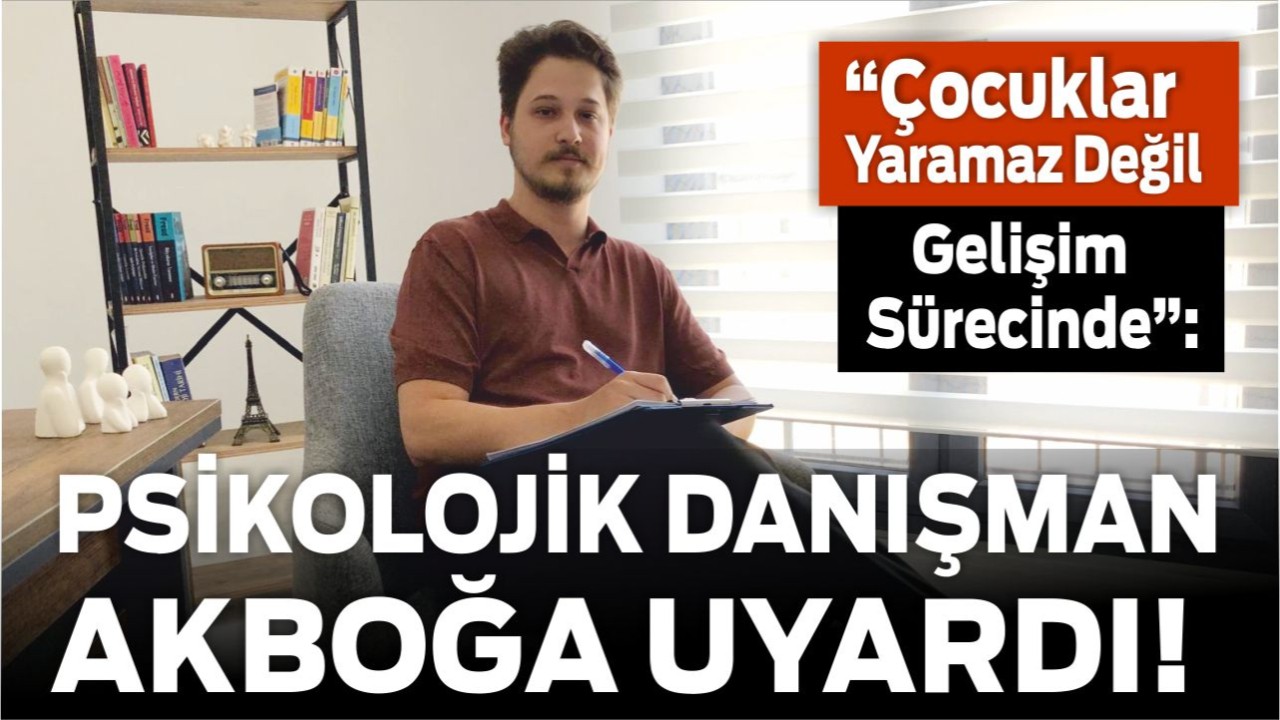 Okul ve Aile El Ele Olmalı! Çocuk Gelişiminin Altın Kuralları