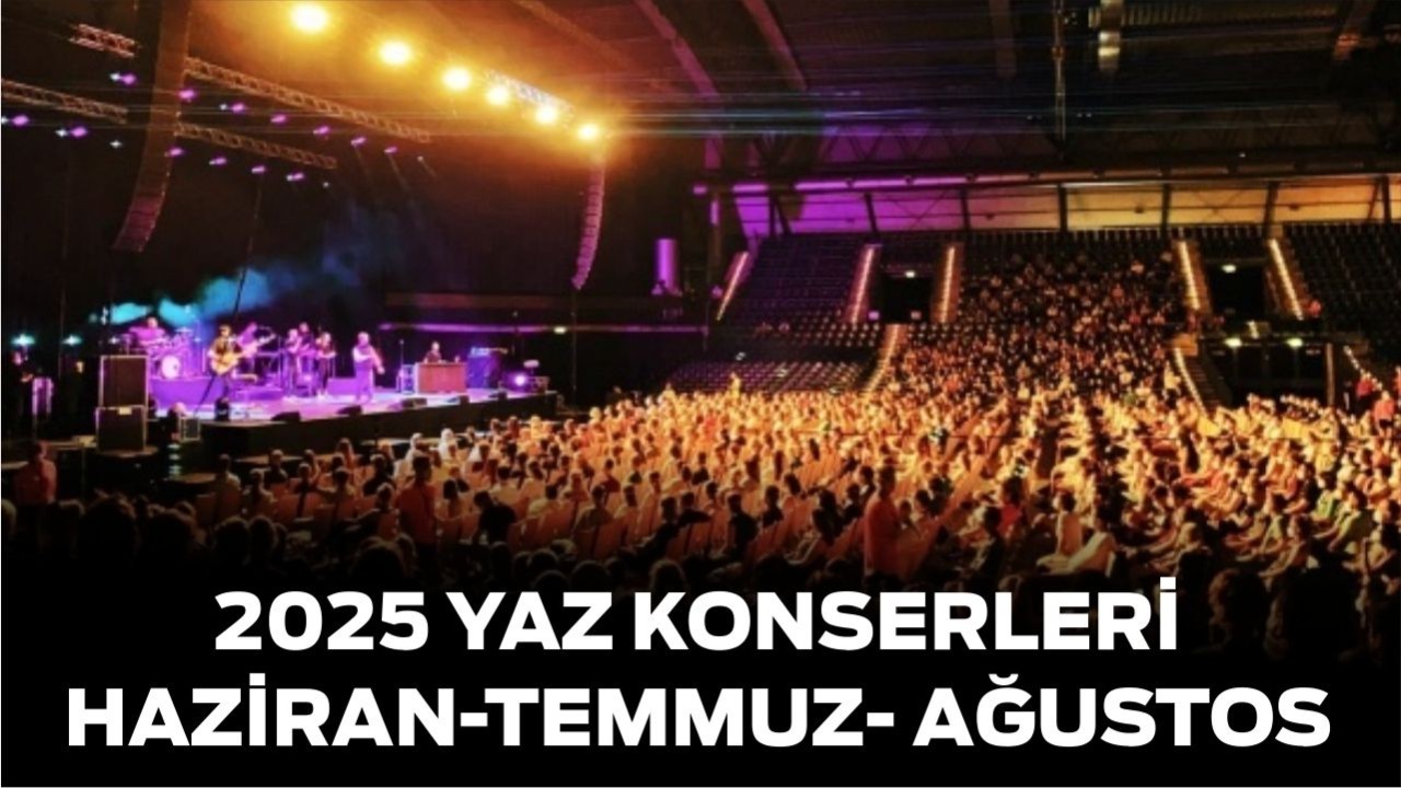 Emre Fel’den Duman’a: Balıkesir’de Yaz Konserleri Başlıyor