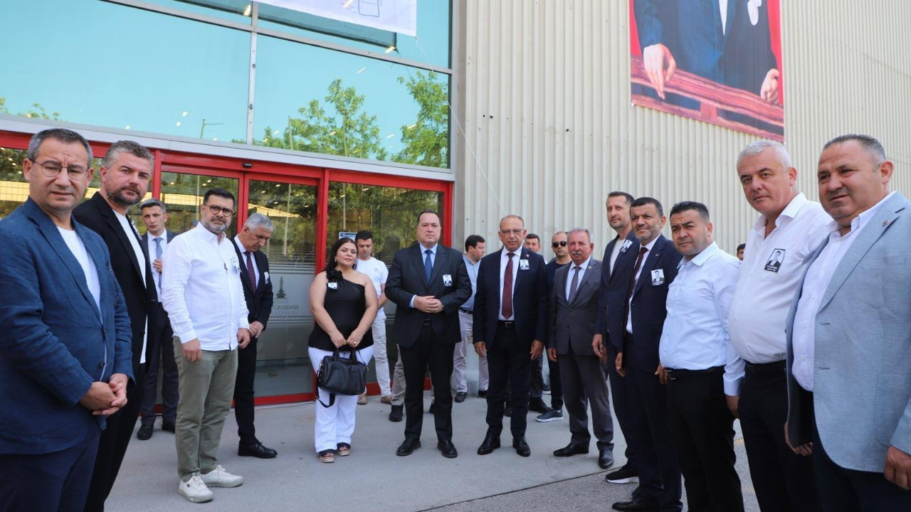 Başkan Koyuncu, Ege Birliği Toplantısına Katıldı