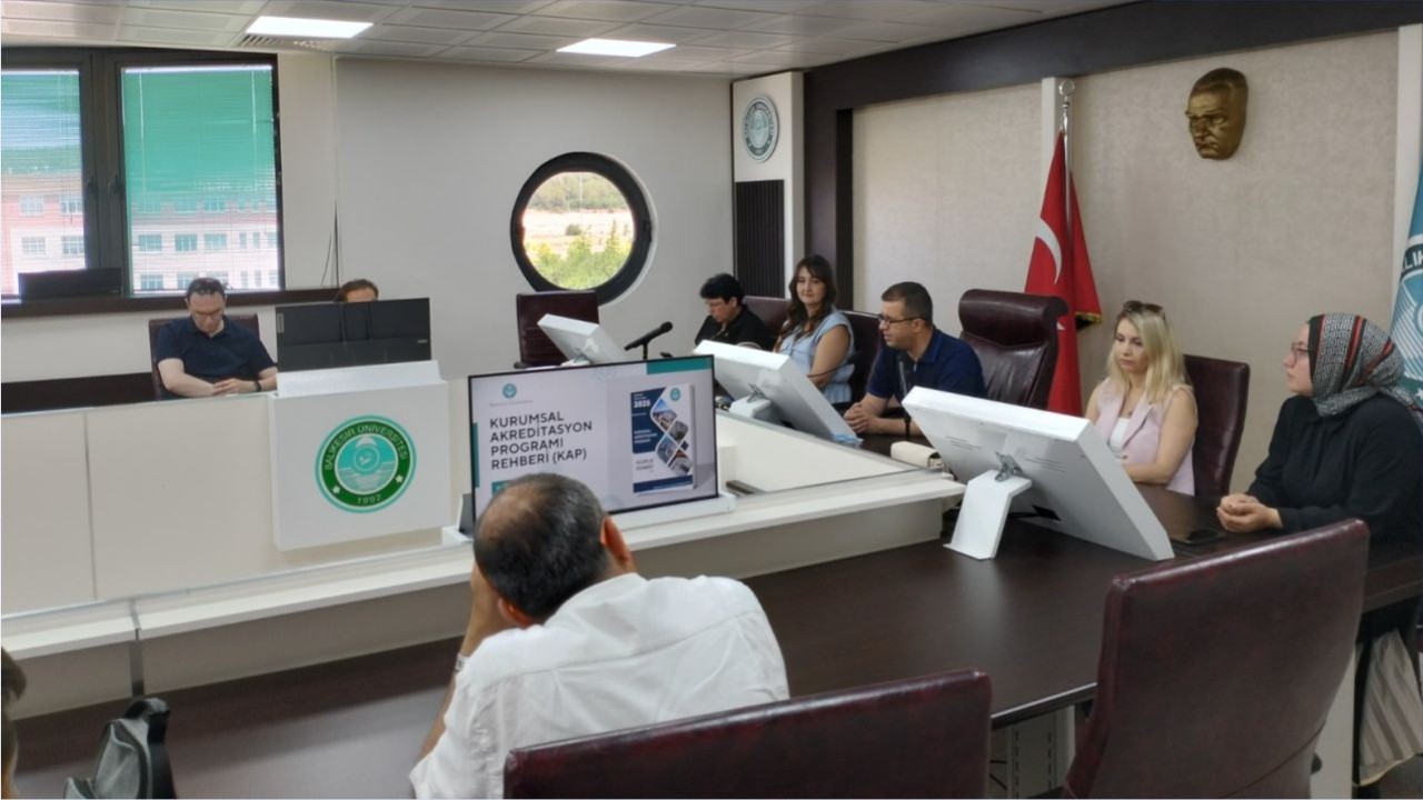 BAÜN'de Kalite Seferberliği Başladı!
