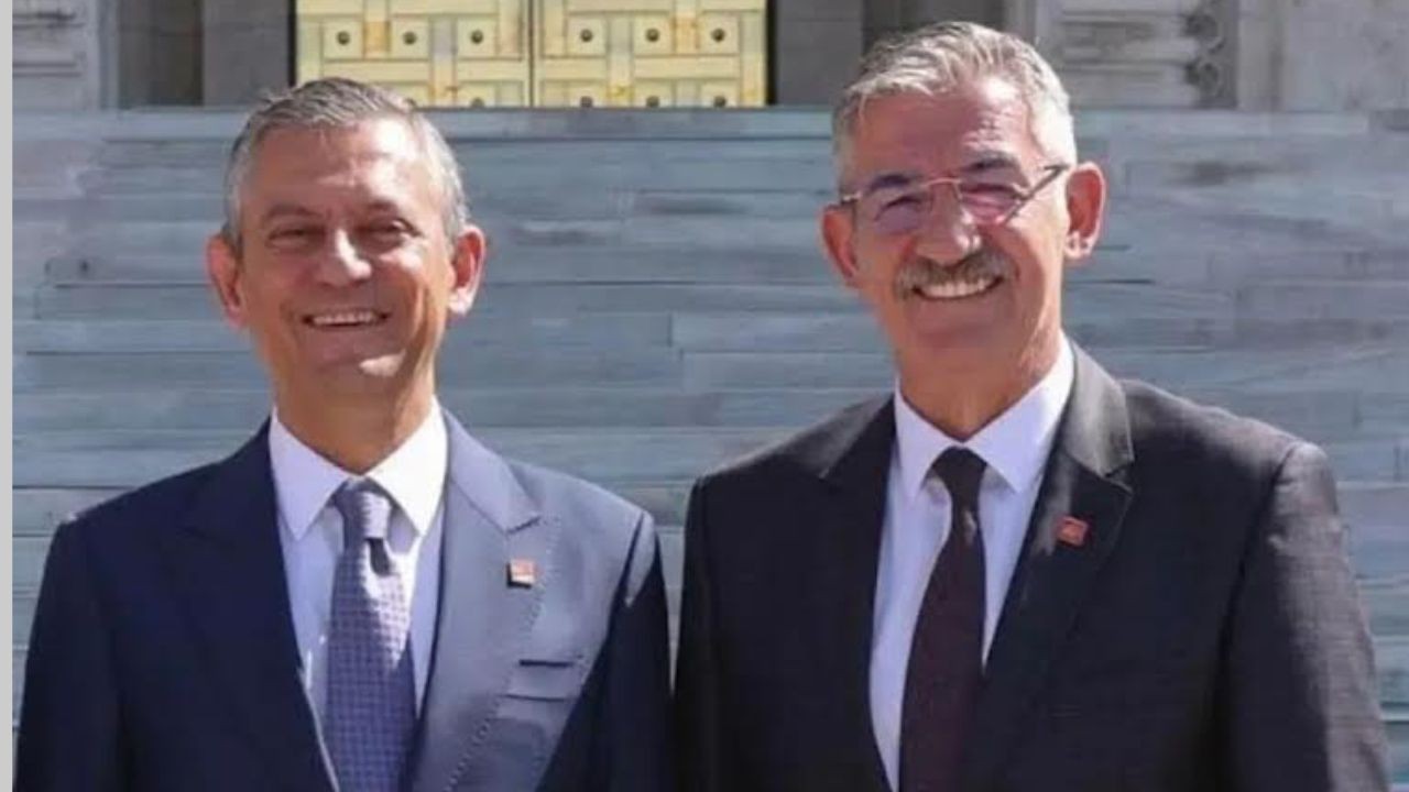 ERDEN KÖYBAŞI, Özgür Özel’in Yanındayız