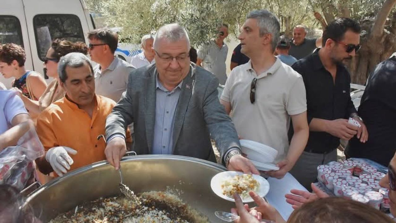 Şahindere Mesire Alanı 4. Halk Buluşmasıyla Açıldı