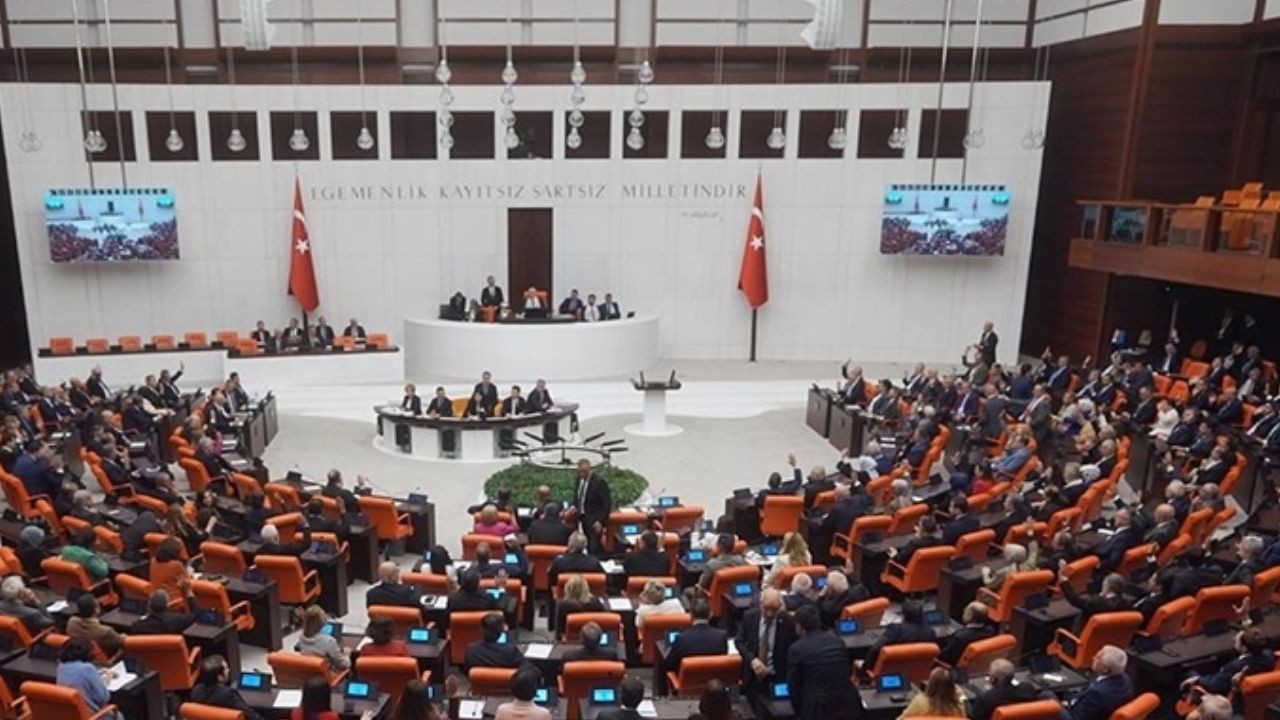 TBMM Gündeminde Bu Hafta Ne Var? İşte Görüşülecek Kanunlar