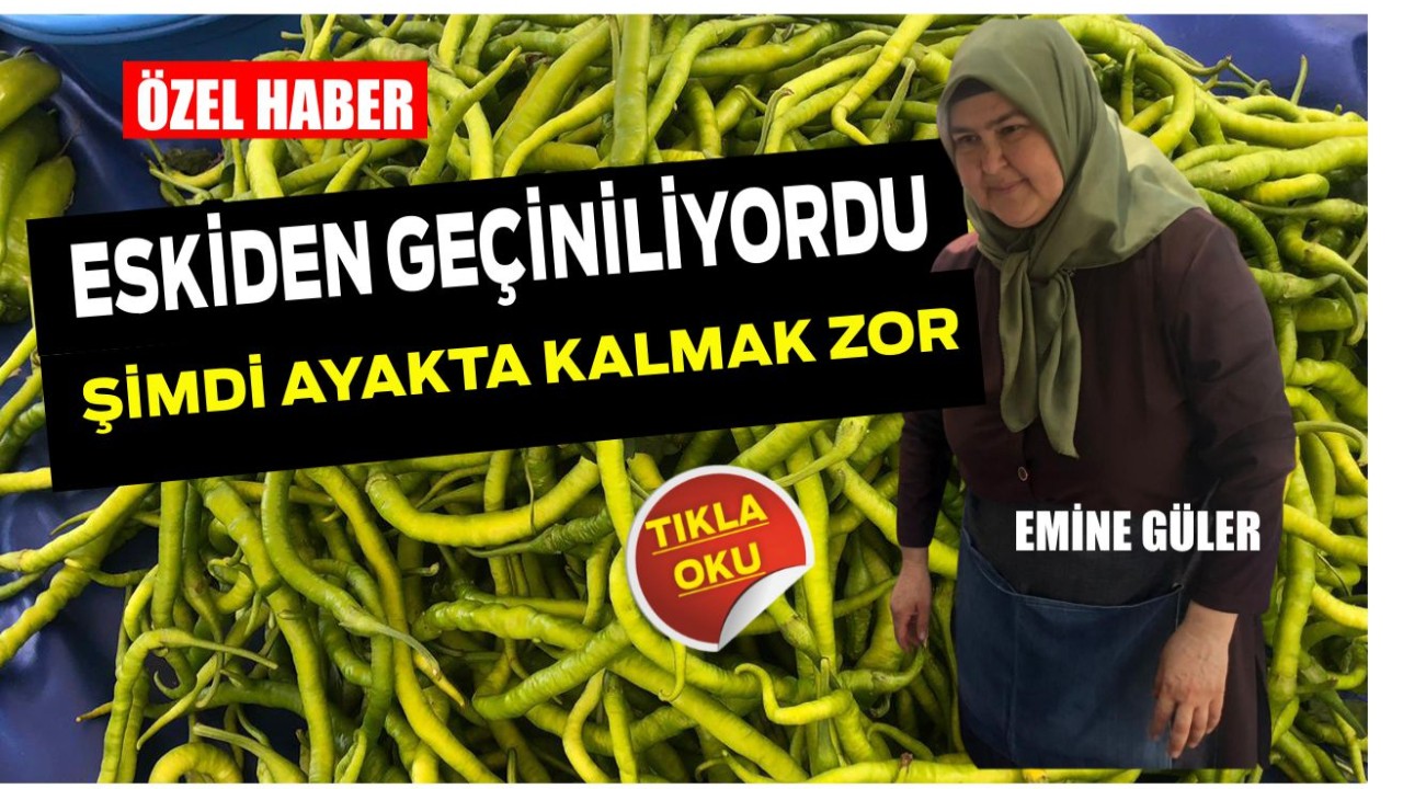 Balıkesir’’de Alışveriş alışkanlığı değişti!