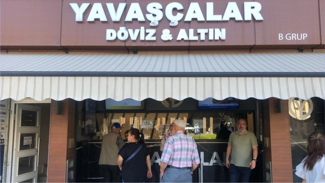Balıkesir’de 30 Haziran 2025 Döviz ve Altın Kurları Güncellendi