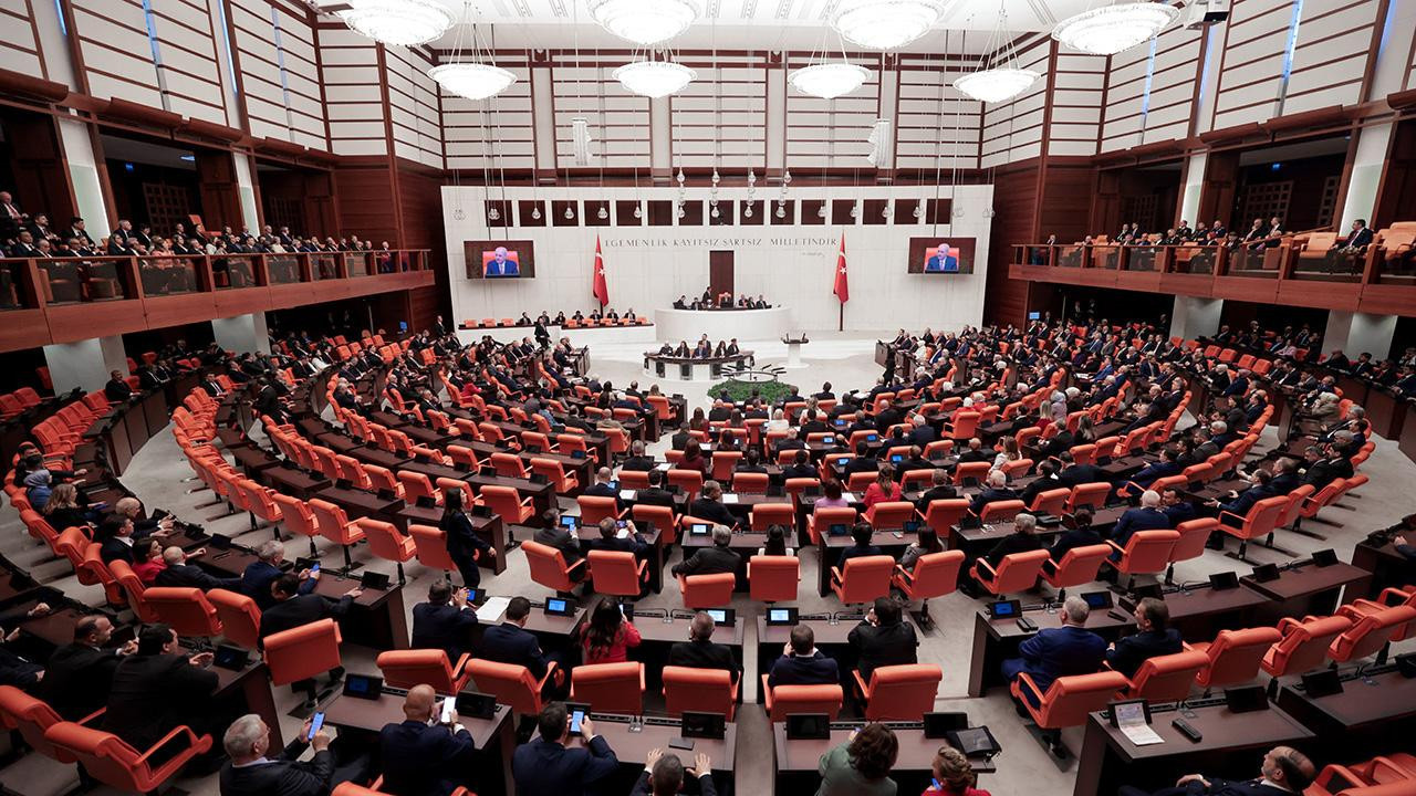 Çalışma Hayatında Yeni Düzenlemeler TBMM Gündeminde