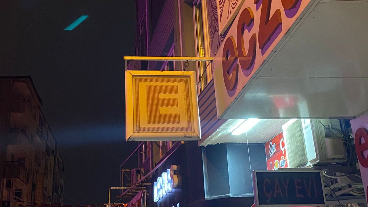 1 Temmuz Balıkesir’de Nöbetçi Eczaneler