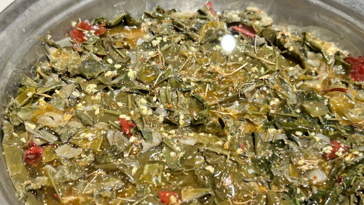 Sivas Usulü Madımak Yemeği Tarifi