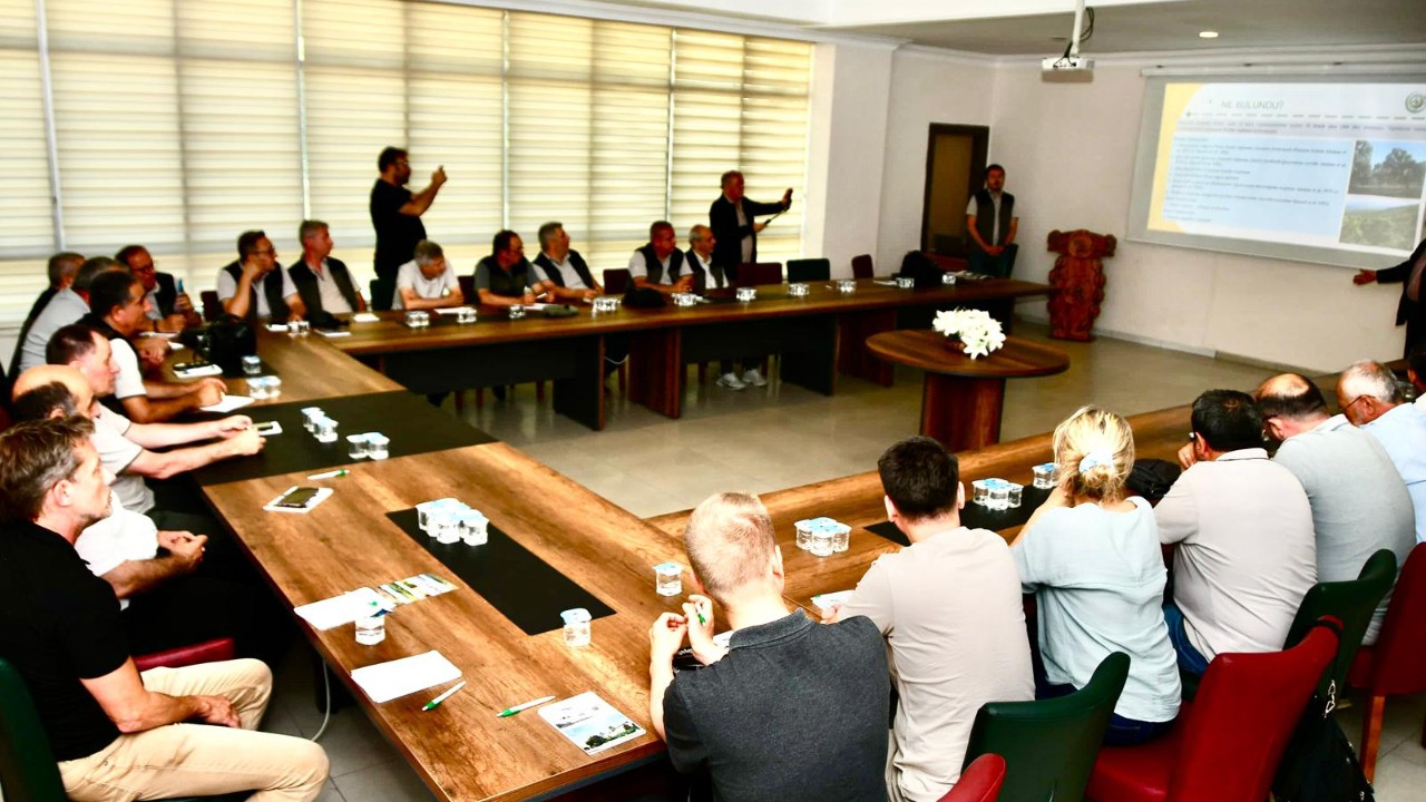 Palamut Dağı’nda Biyolojik Zenginlik