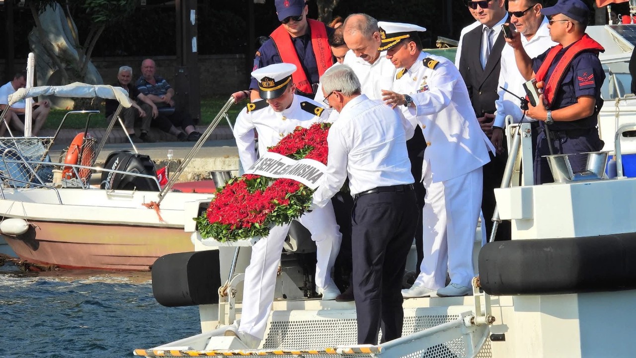 Bayramın Ruhu Erdek’te Denize Taşındı