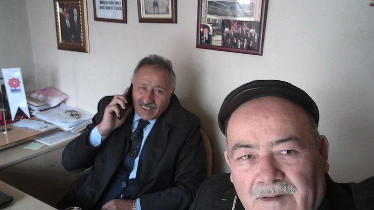 Karaoğlan Mahallesi'nde Muhtarlık Krizi