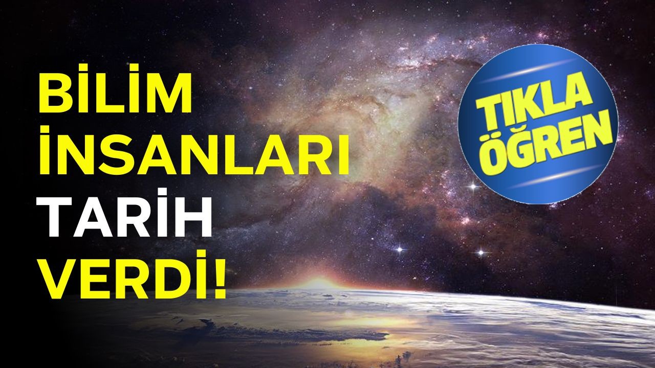 Bilim İnsanları Tarih Verdi! O Gün Yaklaşıyor..