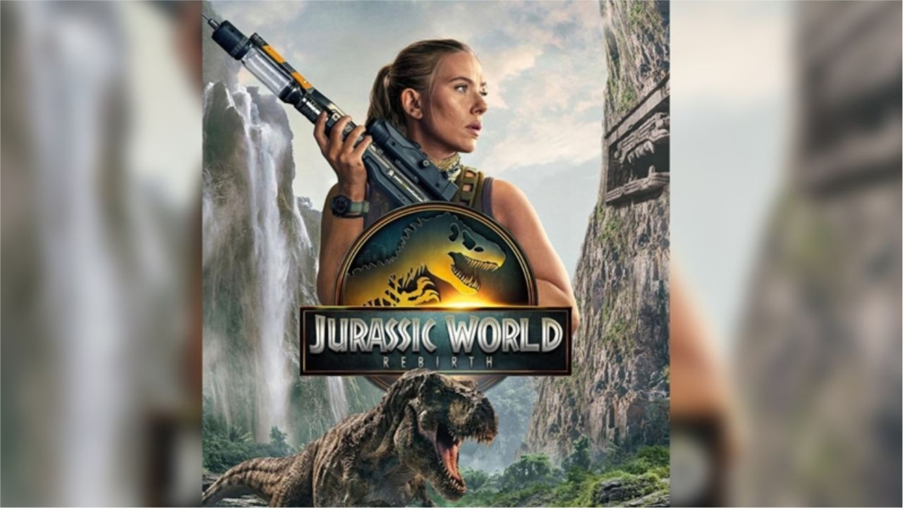 Bilim kurgu filmi "Jurassic World: Yeniden Doğuş" vizyona girecek