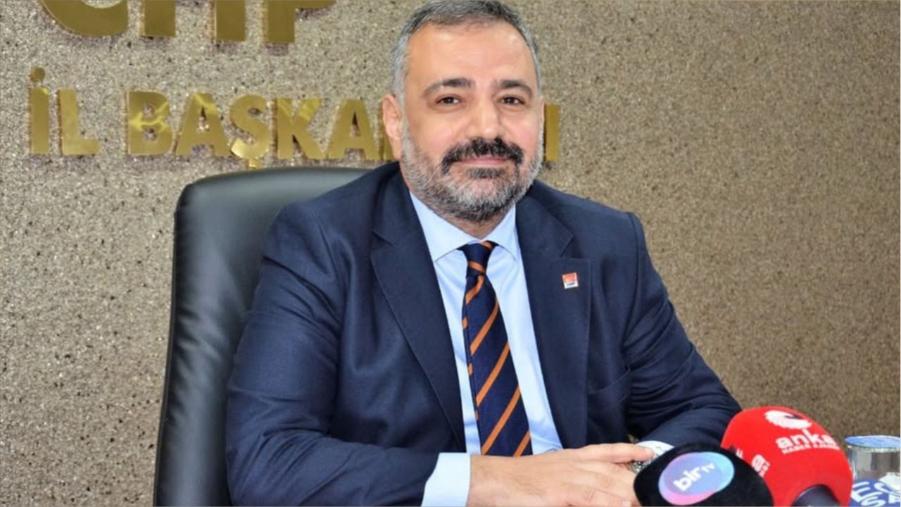 CHP İzmir İl Başkanı Aslanoğlu tutuklandı