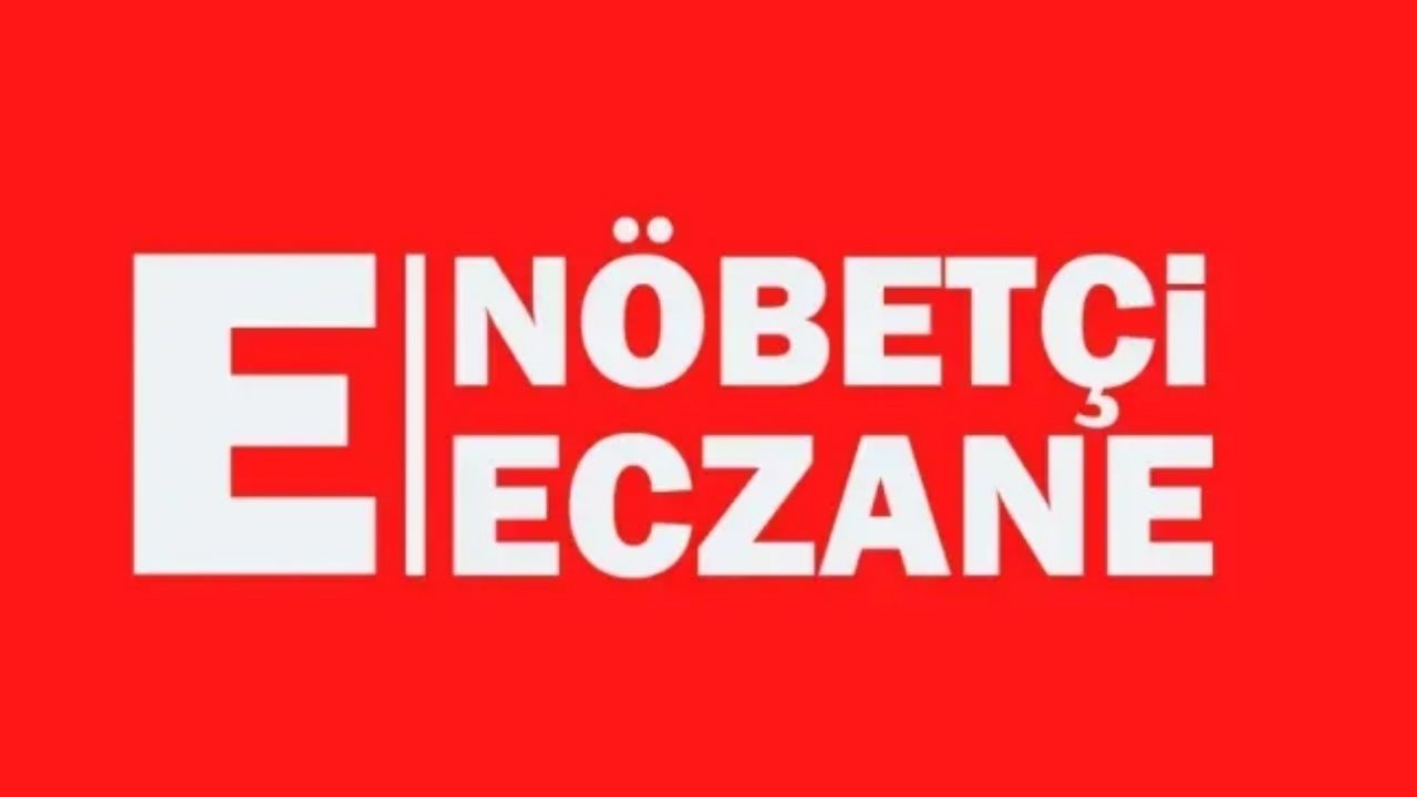 4 Temmuz Balıkesir'de Nöbetçi Eczaneler