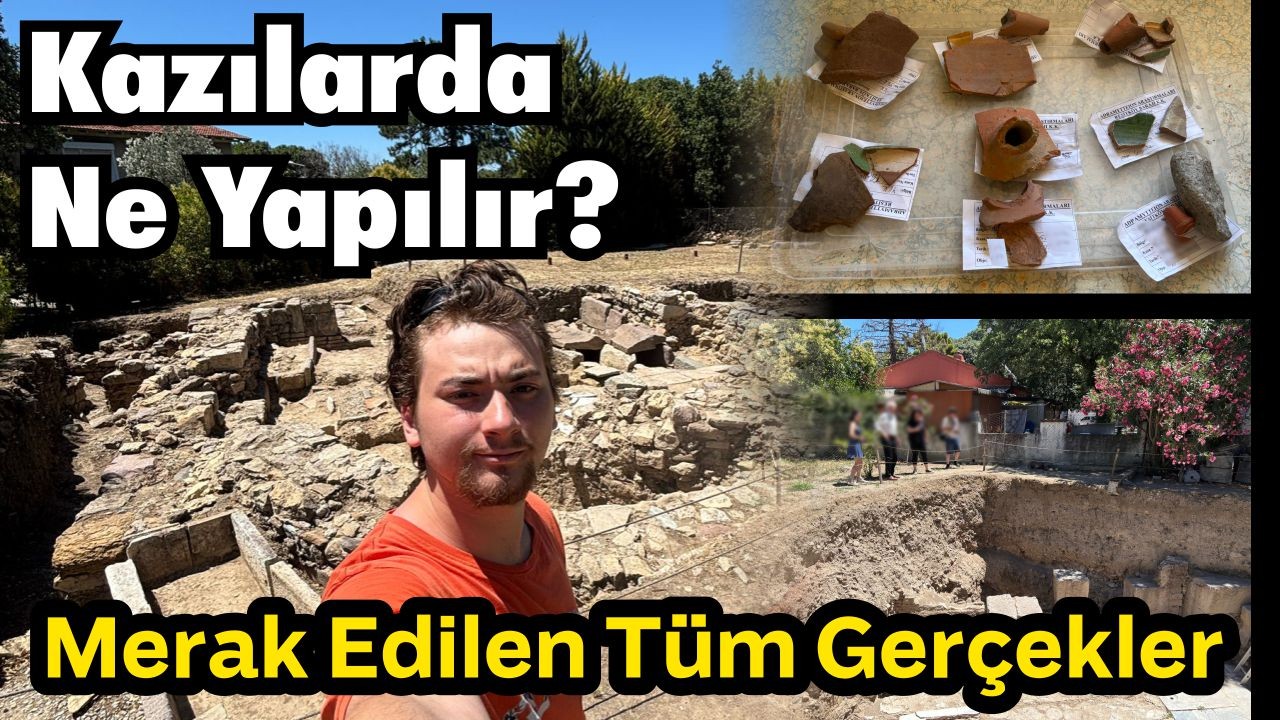 Kazı Evinde Ne Yapılır? Merak Edilen Tüm Gerçekler