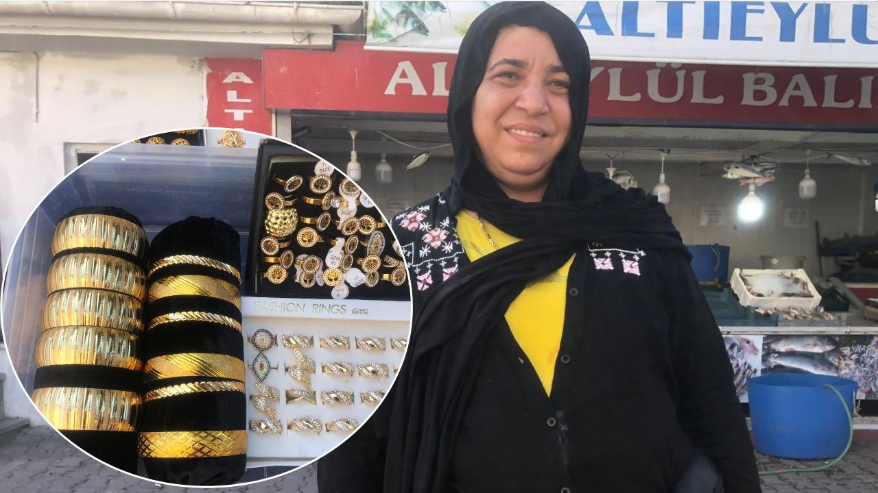 Adana Burması Pazarda Moda Oldu