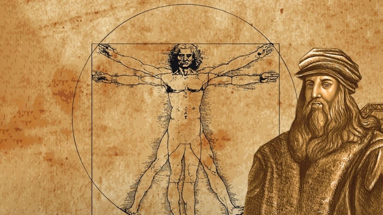 Da Vinci’nin Şifresi 500 Yıl Sonra Çözüldü!