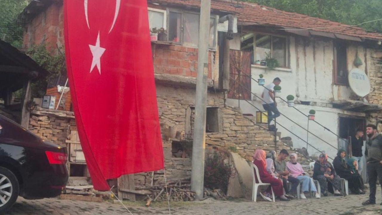 Şehit ateşi Balıkesir’e düştü
