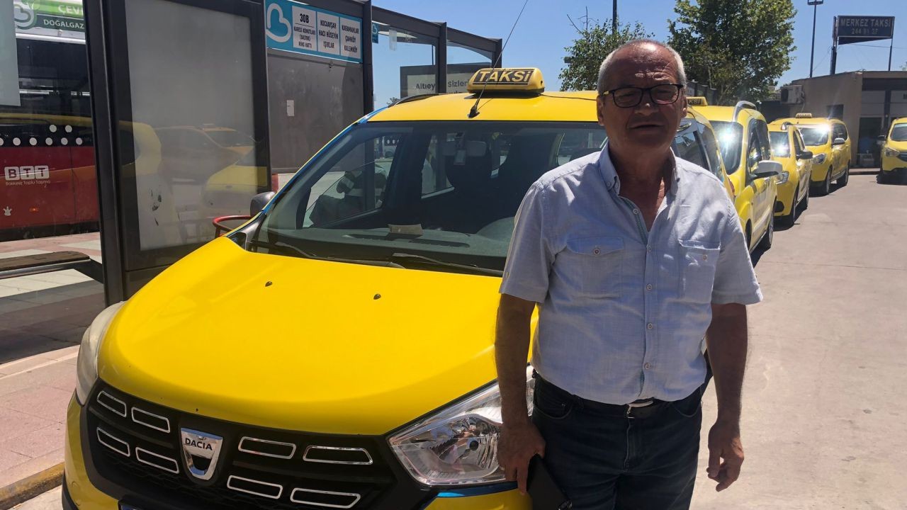 Taksiciden Uyarı: Balıkesir Trafiği Alarm Veriyor