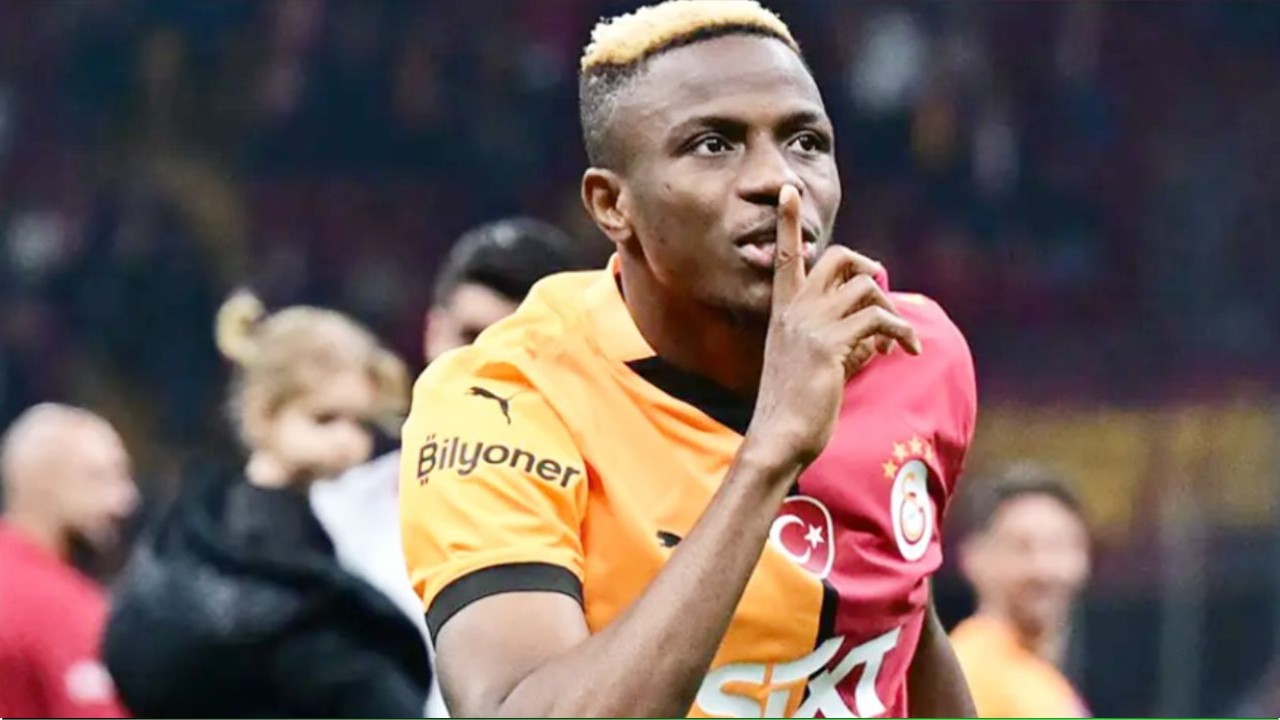 Osimhen Kararını Verdi! Galatasaray Tarihi Transfer İçin Masada