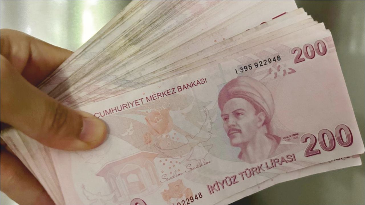 200 TL’nin Gerçek Yüzü Büyük Kupürler Çoğaldı, Alım Gücü Azaldı