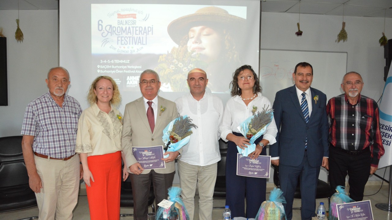 BAÇEM’de “Su” teması masaya yatırıldı