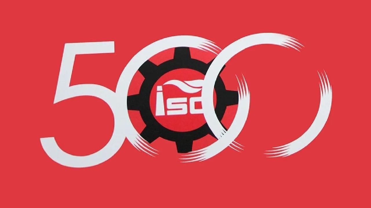 İSO İkinci 500 listesinde Balıkesir'den 9 firma yer aldı