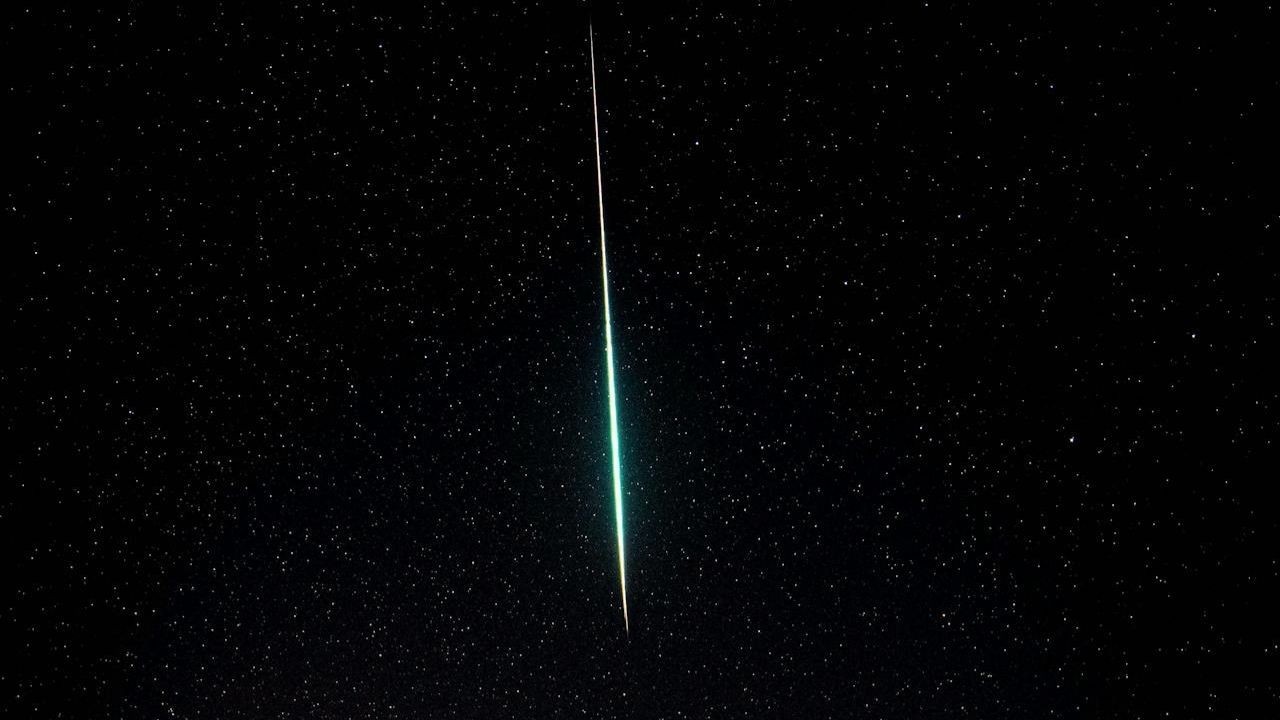 Gaziantep ve çevre illere göktaşı düştü! Meteor düşen iller