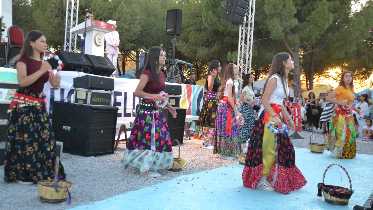 Engelleri Aşan Festival Keremköy’de Coşku Dolu Açılış