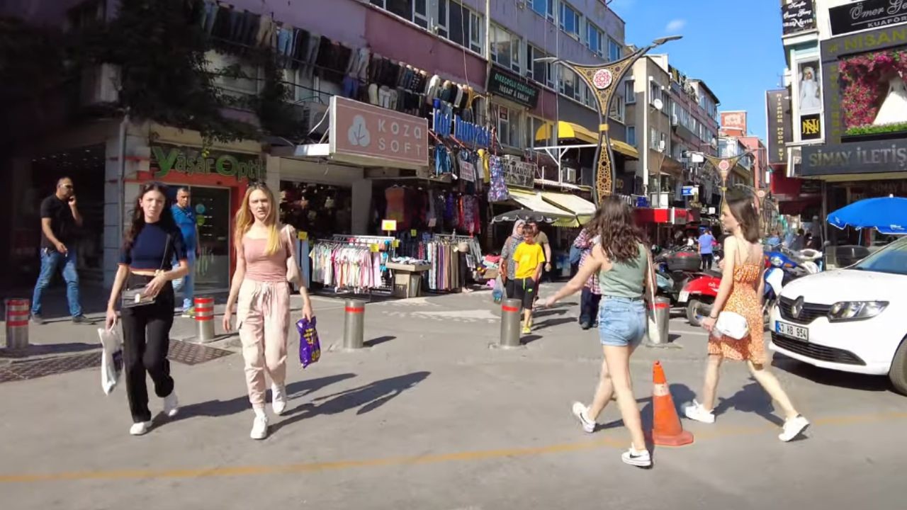 Balıkesir Haftaya Cıvıl Cıvıl Başladı