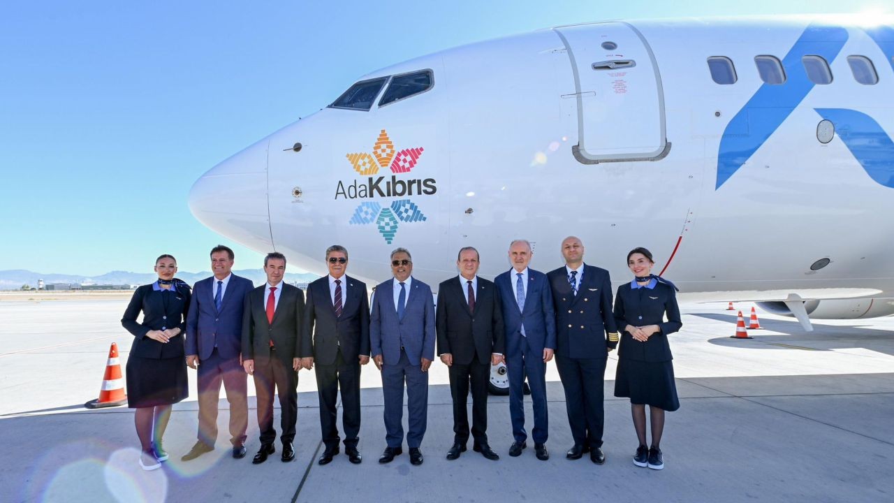 THY ve AJet’ten “Ada Kıbrıs”a Büyük Destek