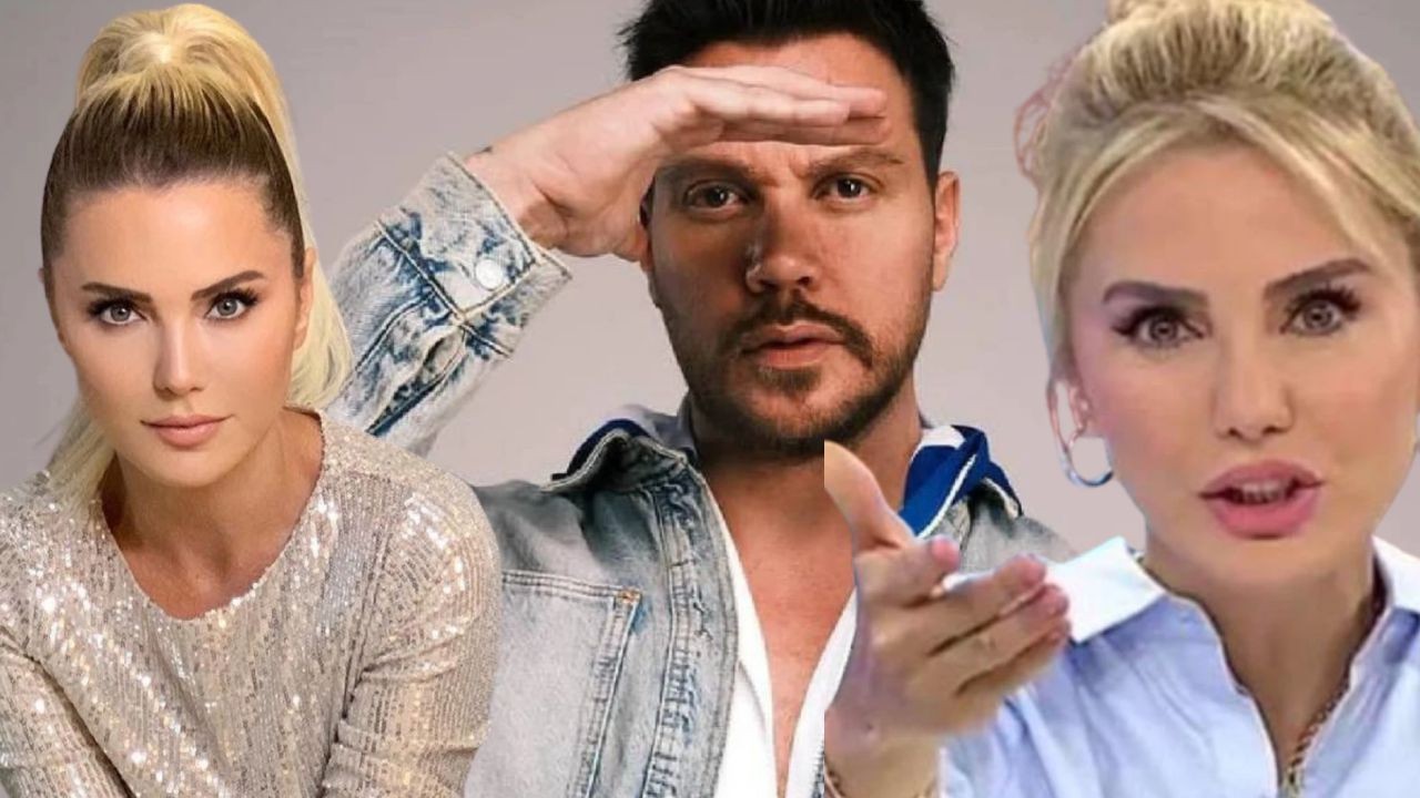 Sinan Akçıl ile Ece Erken İlişkilerini Sonlandırdı! Peş Peşe Açıklama