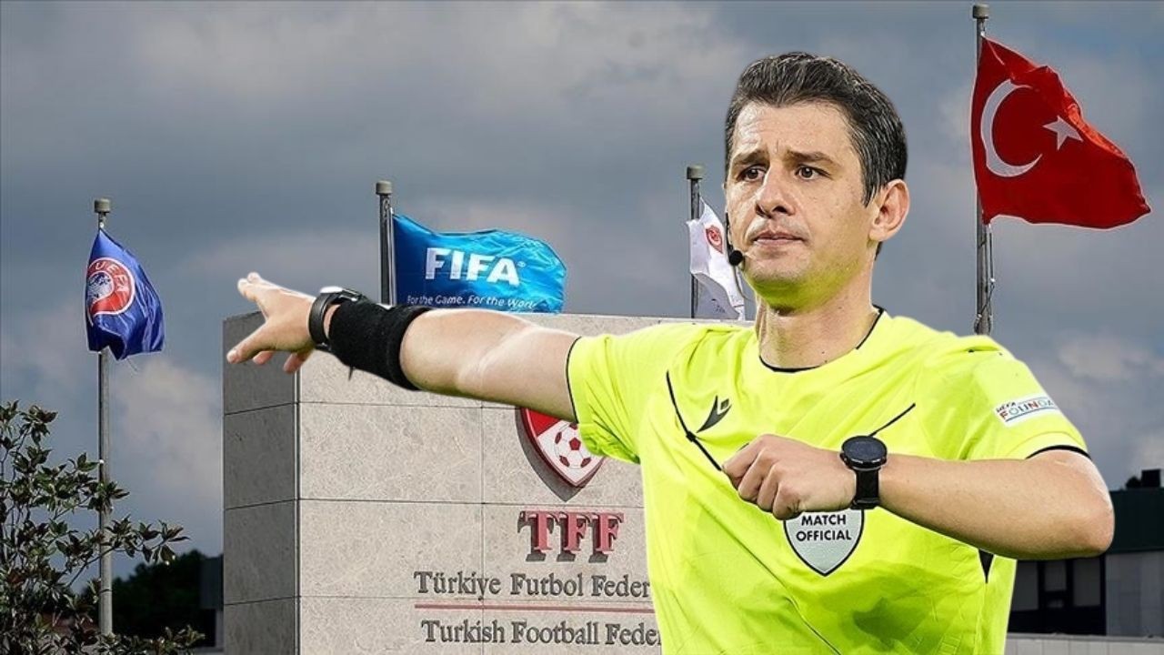 ASELSAN TFF'ye sponsor oldu! İşte sebebi...