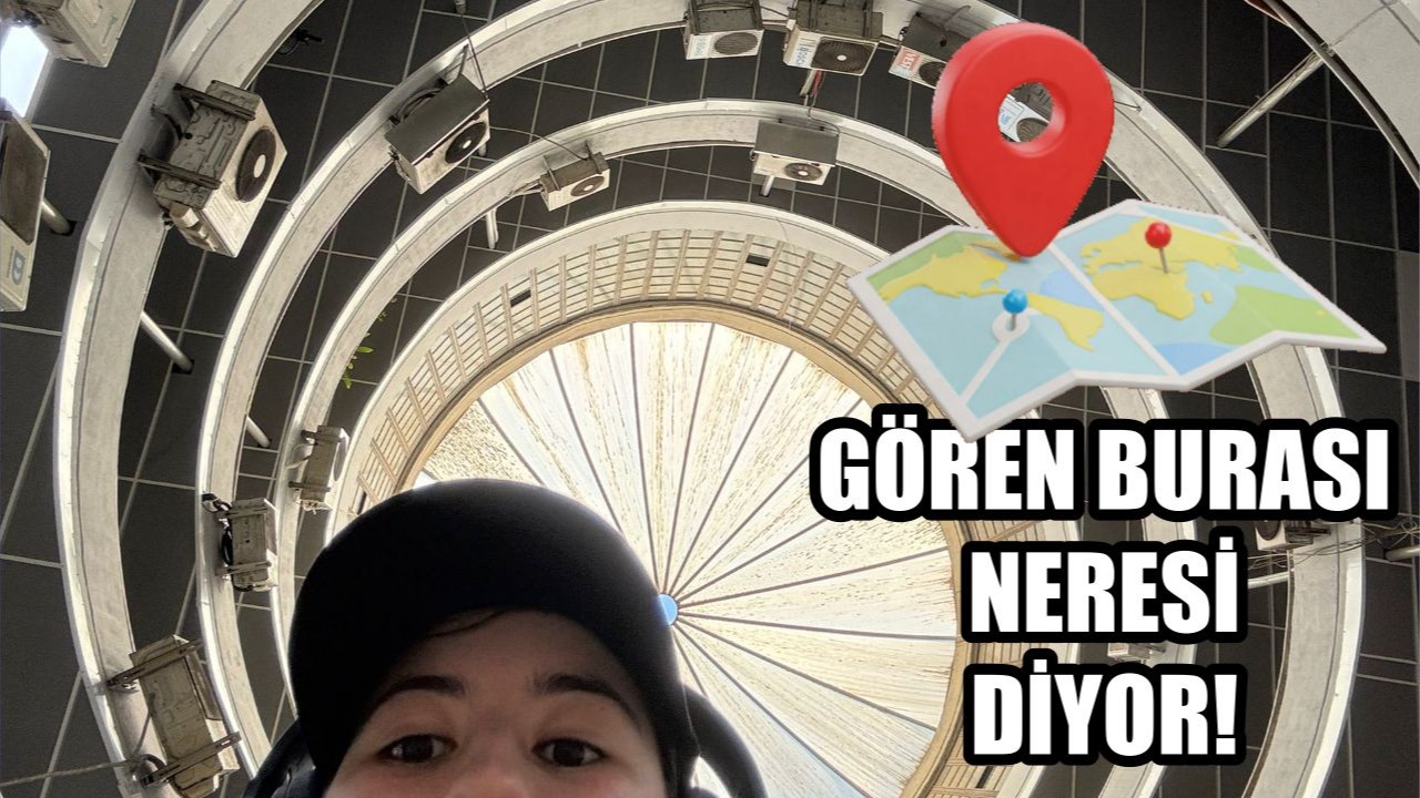 Balıkesir’de Gören “Burası Neresi?” Diyor!