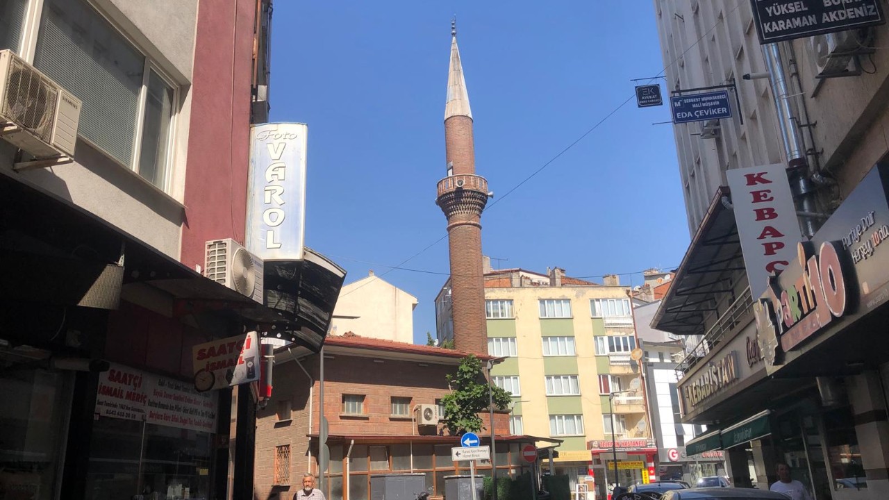 Balıkesir’in Manevi Mirası İncirli Camii Kültür ve Toplumla Buluşuyor