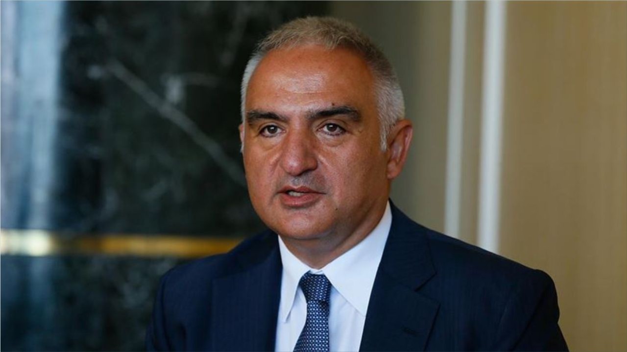 Kültür ve Turizm Bakanı Mehmet Nuri Ersoy’un Balıkesir Programı Belli Oldu