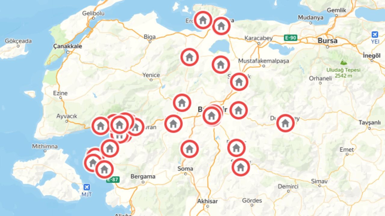 9 Temmuz Balıkesir'de Nöbetçi Eczaneler