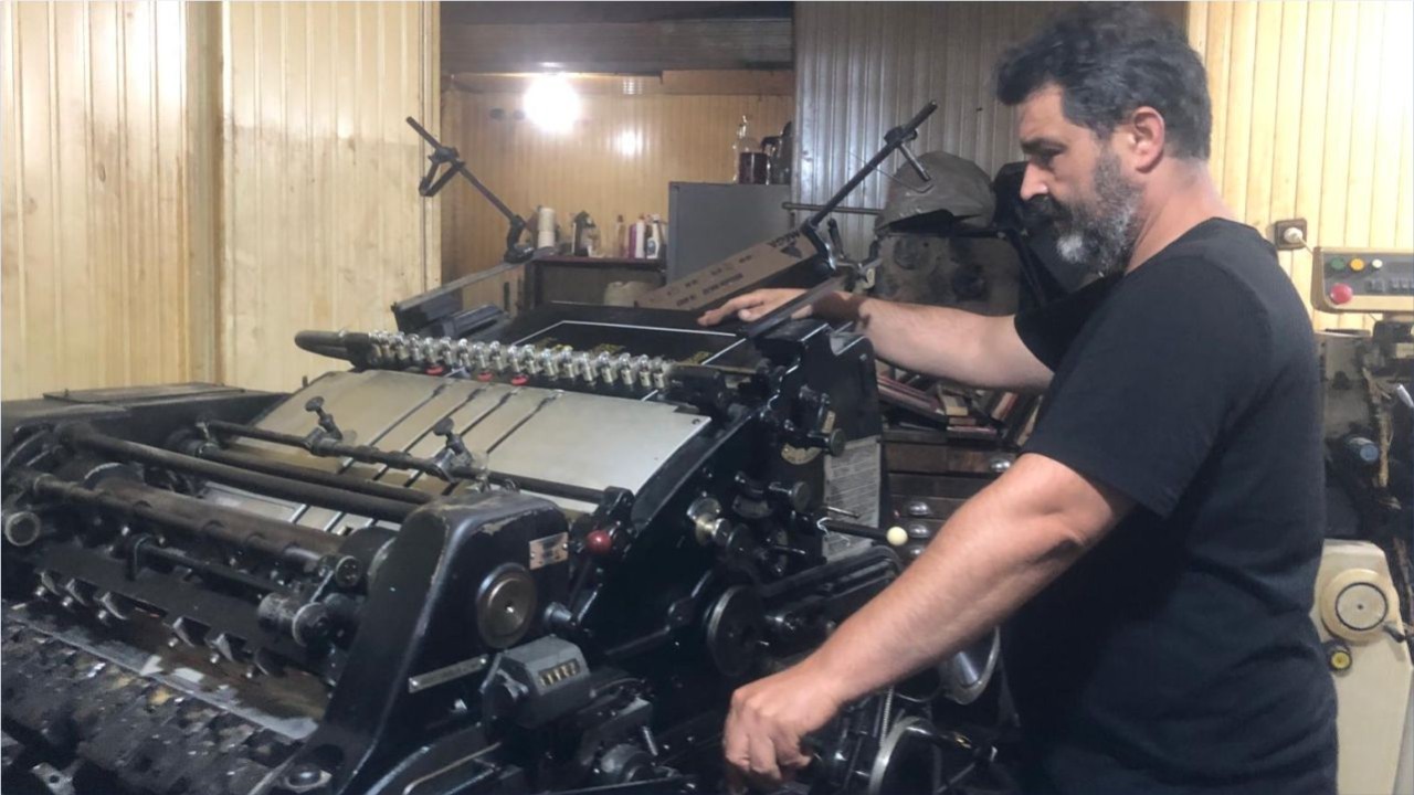 Matbaacılık Dijitalleşti, Kazanç Azaldı: Eleman Krizi Büyüyor