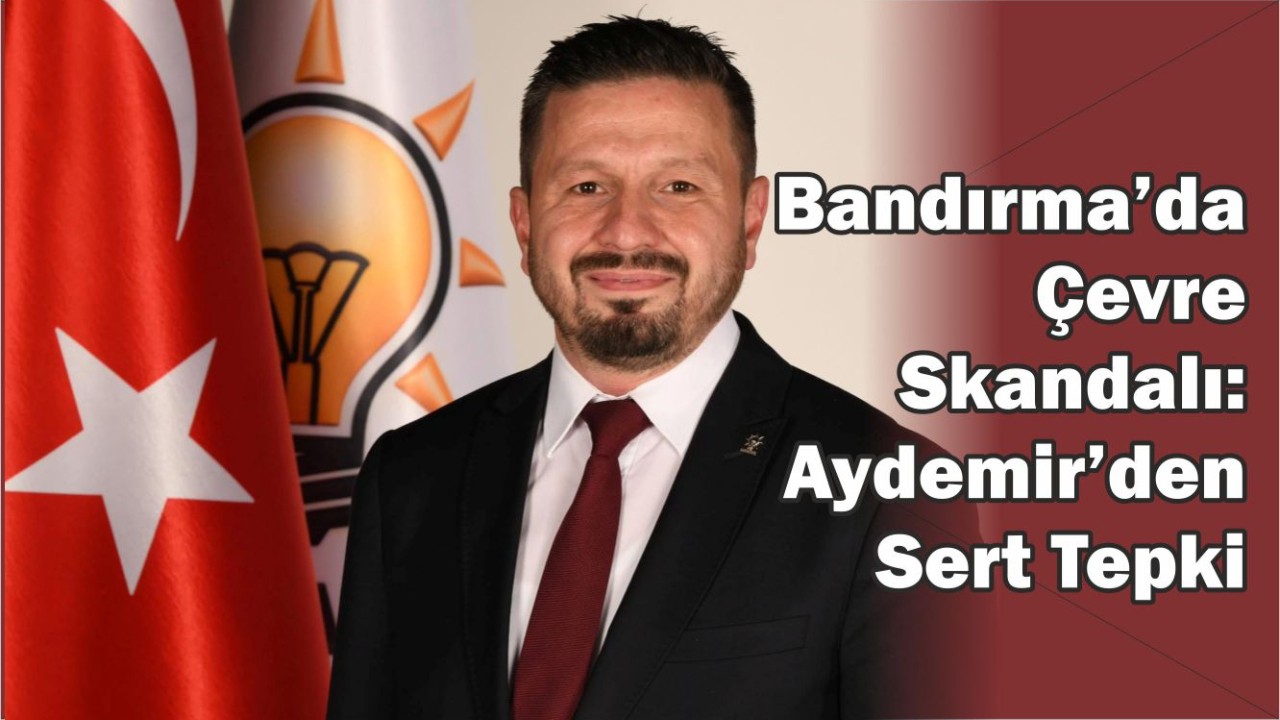 BASKİ’ye 6.6 Milyon TL Ceza: Aydemir’den Sert Çıkış