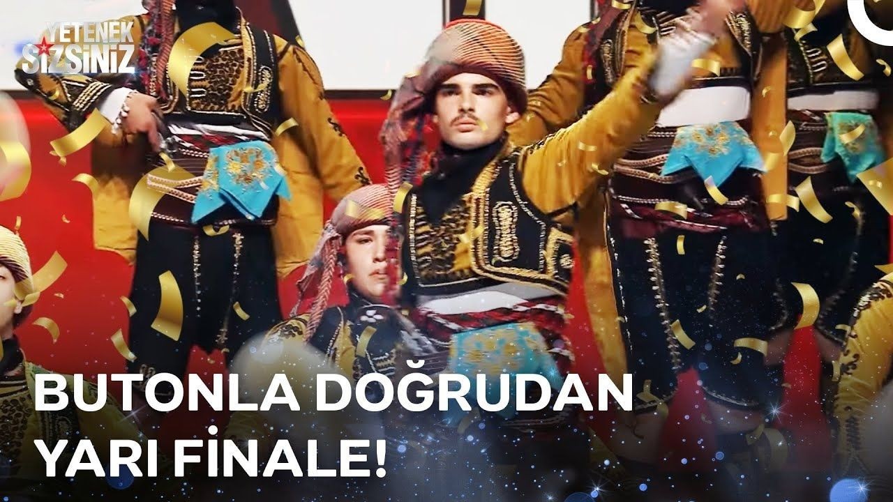 “Tüylerimiz diken diken oldu”: Ayna Kültür Sanat Yetenek Sizsiniz'de yarı finalde