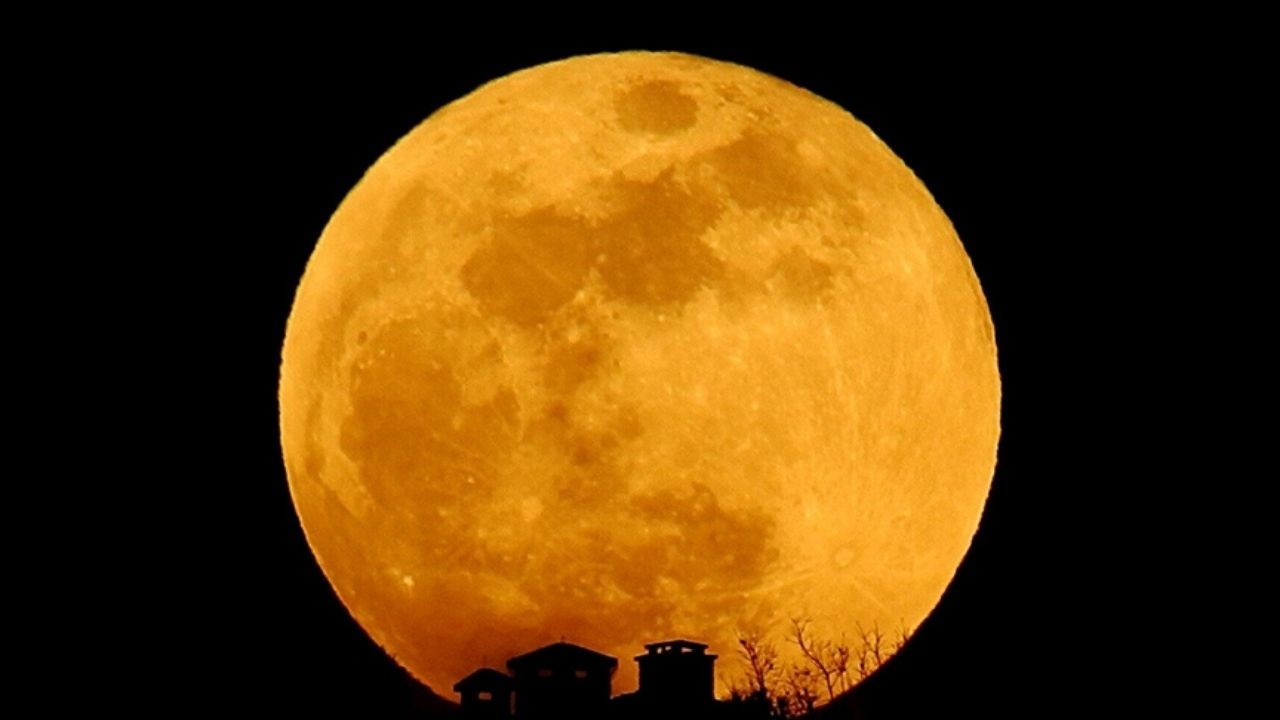 Bu gece Ay neden daha büyük görünecek? Yazın ilk dolunayı ve Ay yanılsaması nedir?