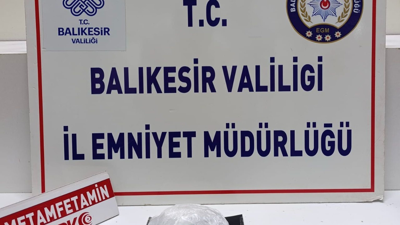 Edremit’te Zehir Tacirlerine Darbe: 2 Tutuklama